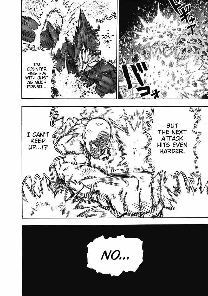 One-Punch Man Chapter 168 12